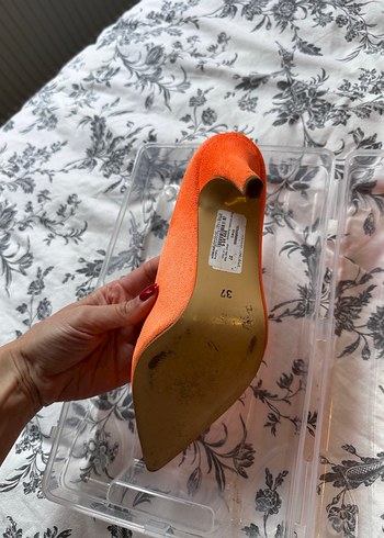 Turuncu adl Stiletto - Görsel 4