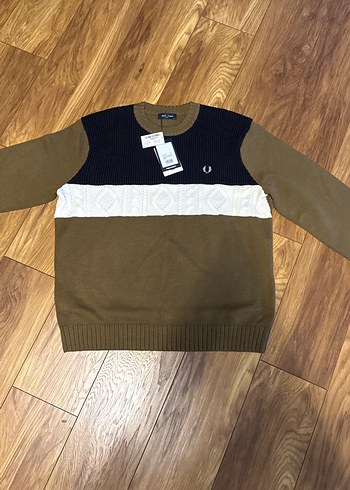 Fred Perry Marka Orjinal Kazak