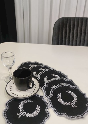 6lı kokteyl peçetesi - Görsel 2