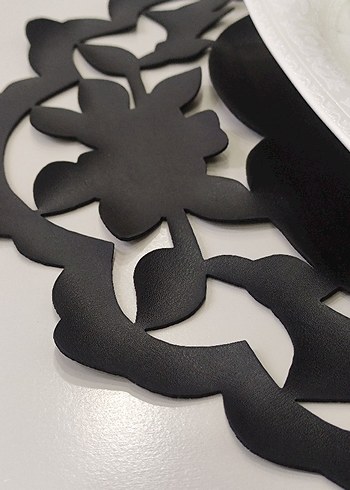 6 lı deri Amerikan servis takımı - Görsel 2