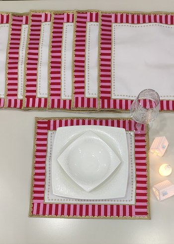 pip studio Amerikan servis takımı - Görsel 3