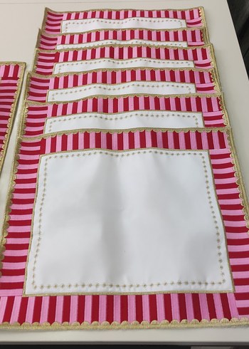 pip studio Amerikan servis takımı - Görsel 2