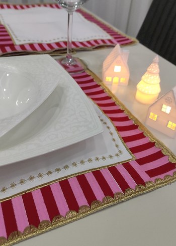 pip studio Amerikan servis takımı - Görsel 6