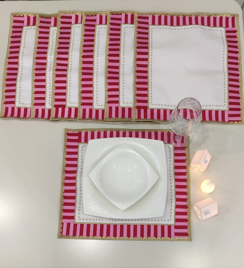 pip studio Amerikan servis takımı - Görsel 3