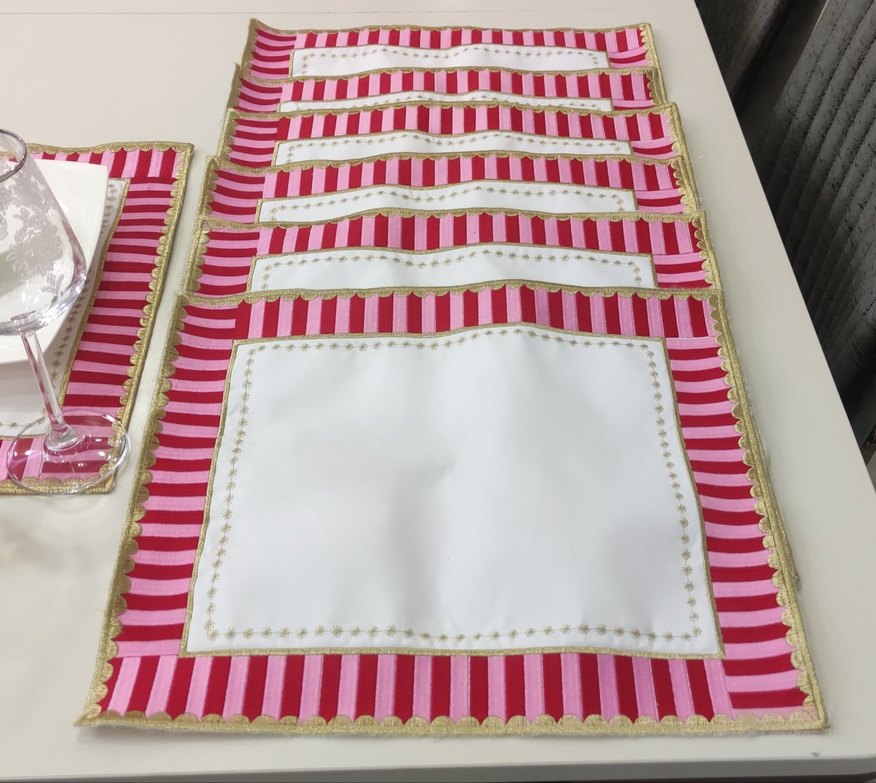 pip studio Amerikan servis takımı - Görsel 4