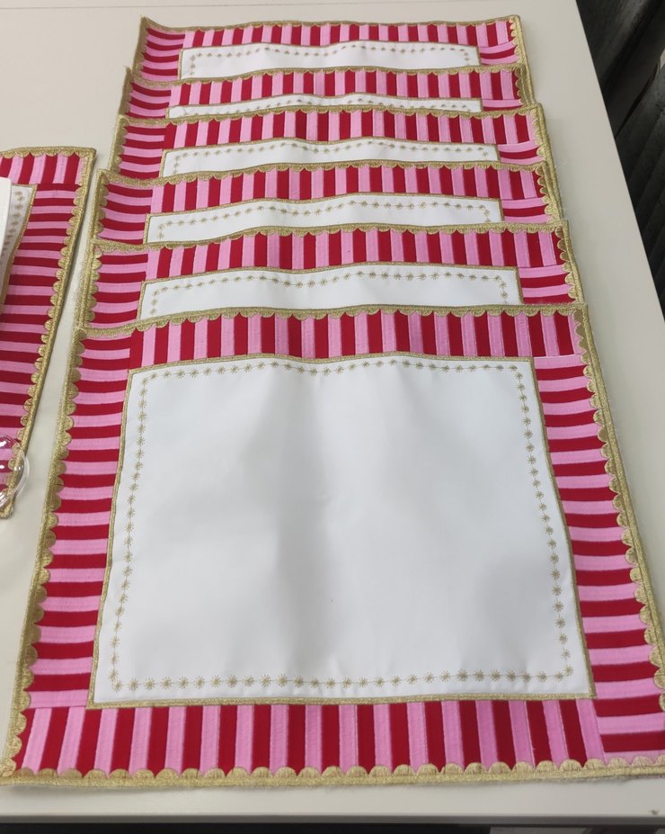 pip studio Amerikan servis takımı - Görsel 2