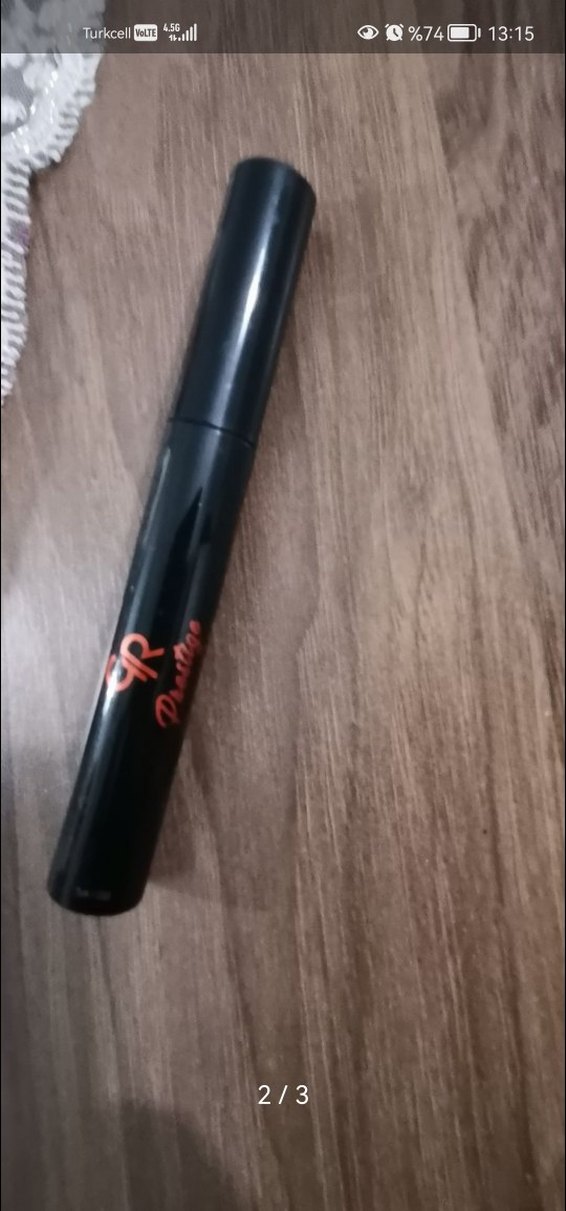 2 ürün Schwarzkopf Saç Spreyi ve suya dayanaklı rimel - Görsel 2