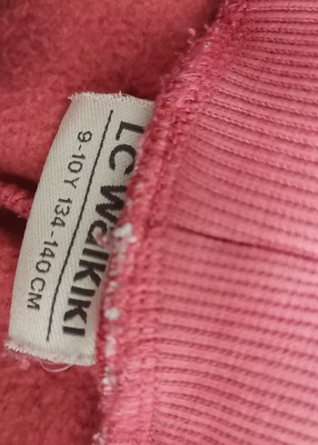 kız çocuk eşofman altı - Görsel 3