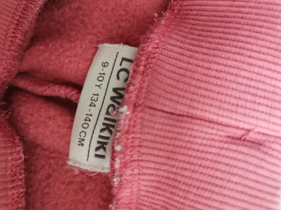 kız çocuk eşofman altı - Görsel 3