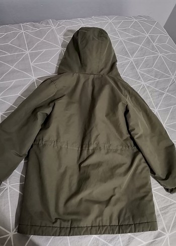 mango unisex çocuk montu - Görsel 2