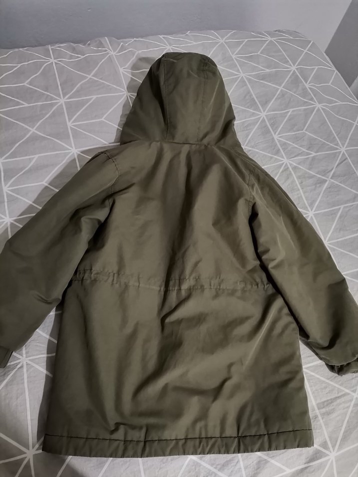 mango unisex çocuk montu - Görsel 2