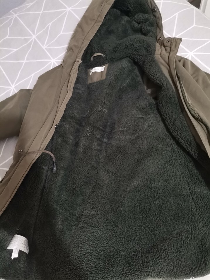 mango unisex çocuk montu - Görsel 3