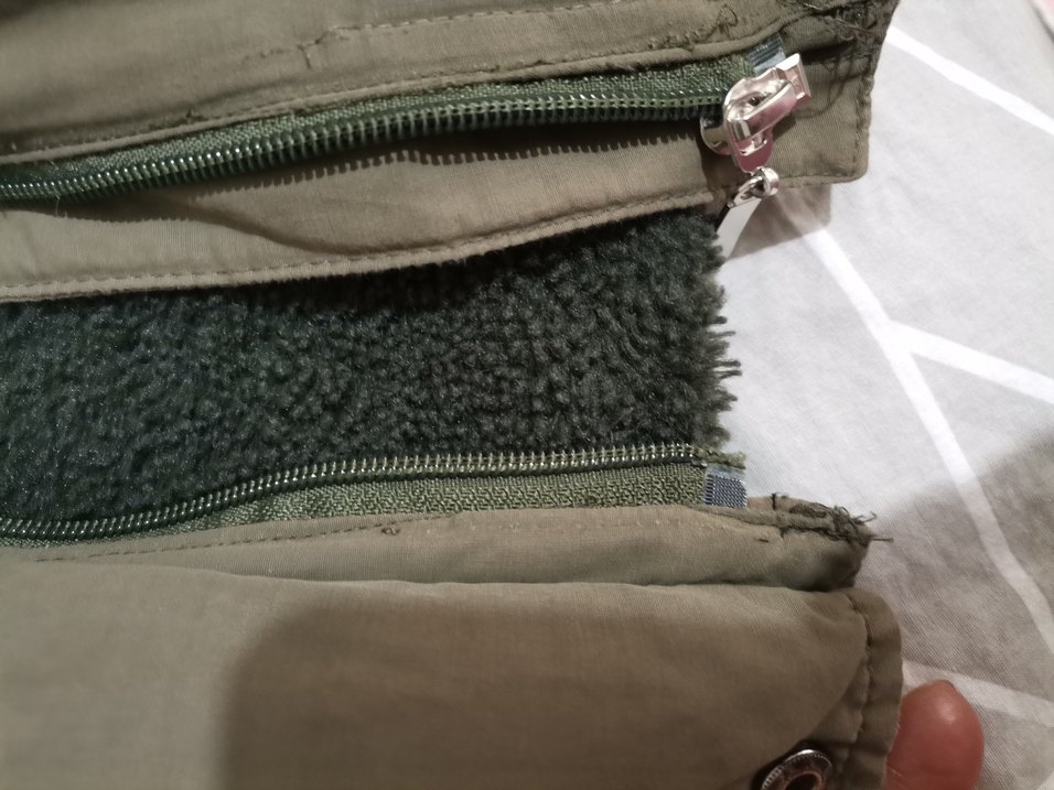 mango unisex çocuk montu - Görsel 5