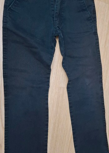 Gri Erkek Kot Pantolon - Mr. Gressi - Görsel 3