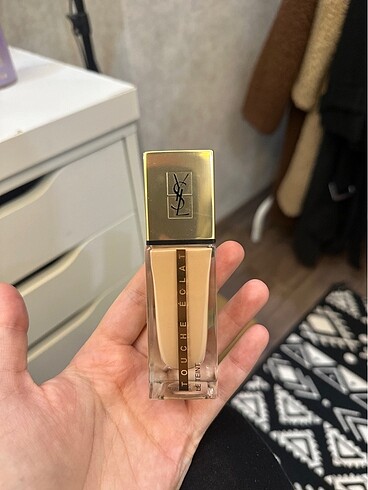 ysl fondöten yeni