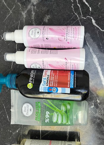 Vücut Bakım Ürünleri Seti - Görsel 3