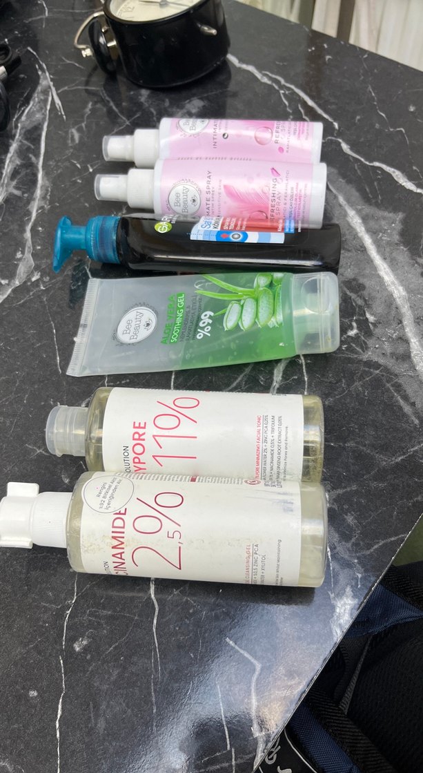 Vücut Bakım Ürünleri Seti - Görsel 2