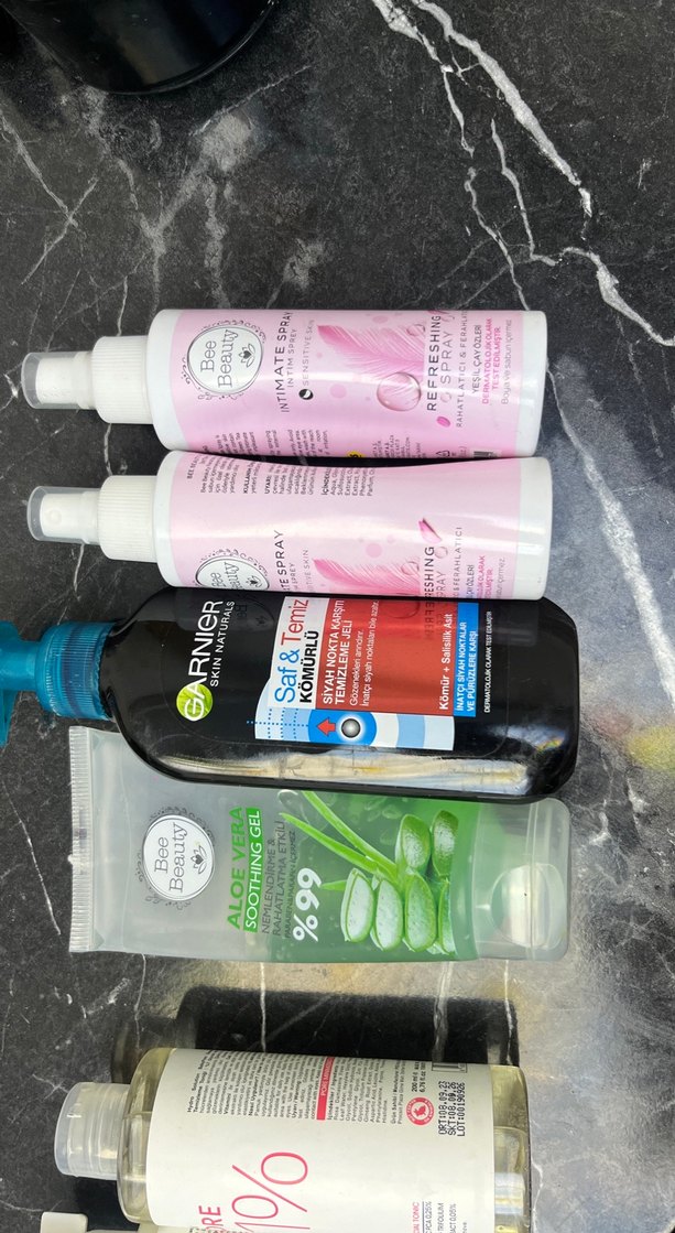 Vücut Bakım Ürünleri Seti - Görsel 3