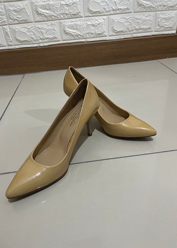 Stiletto Topuklu Kadın Ayakkabı - Görsel 2