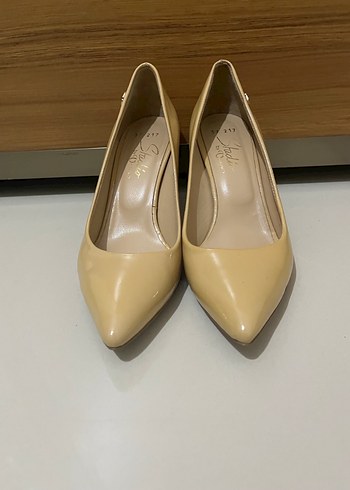 Stiletto Topuklu Kadın Ayakkabı - Görsel 4