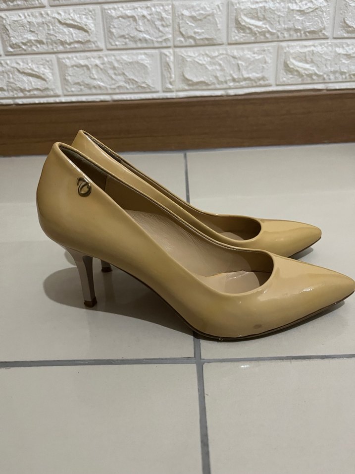 Stiletto Topuklu Kadın Ayakkabı - Görsel 3