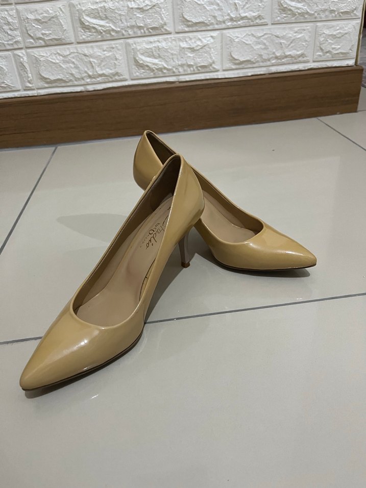 Stiletto Topuklu Kadın Ayakkabı - Görsel 2