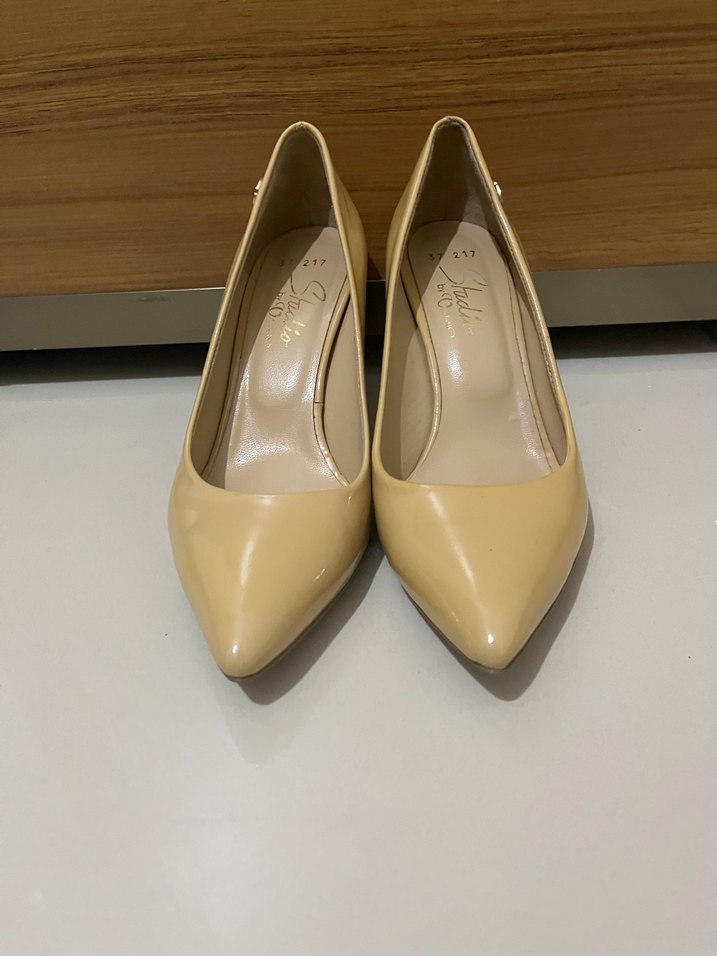 Stiletto Topuklu Kadın Ayakkabı - Görsel 4