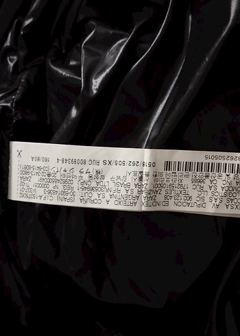 ZARA KAMUFLAJ SU GEÇİRMEZ KADIN MONT - Görsel 10