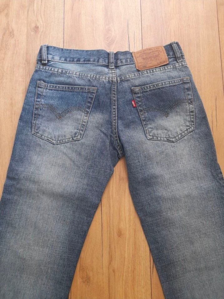 Levi's Jeans - Görsel 3