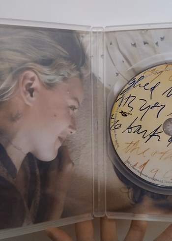 Candy DVD - Yürek Burkan Aşk Hikayesi - Görsel 3