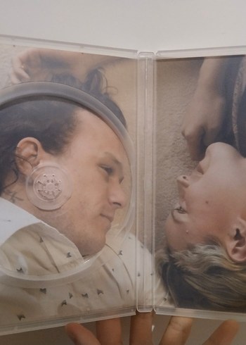 Candy DVD - Yürek Burkan Aşk Hikayesi - Görsel 4