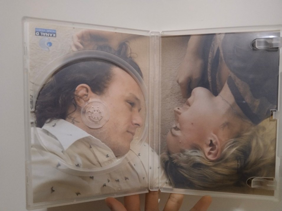 Candy DVD - Yürek Burkan Aşk Hikayesi - Görsel 4