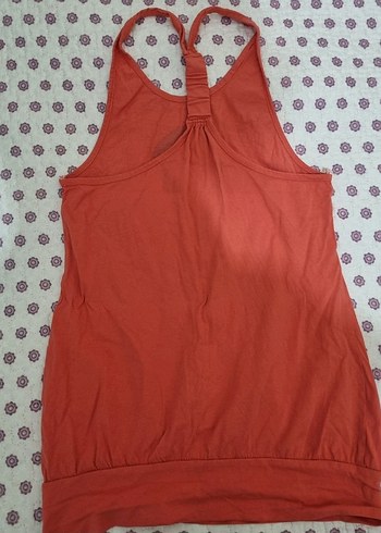 Renkli Baskılı kız çocuk tişört - Görsel 3