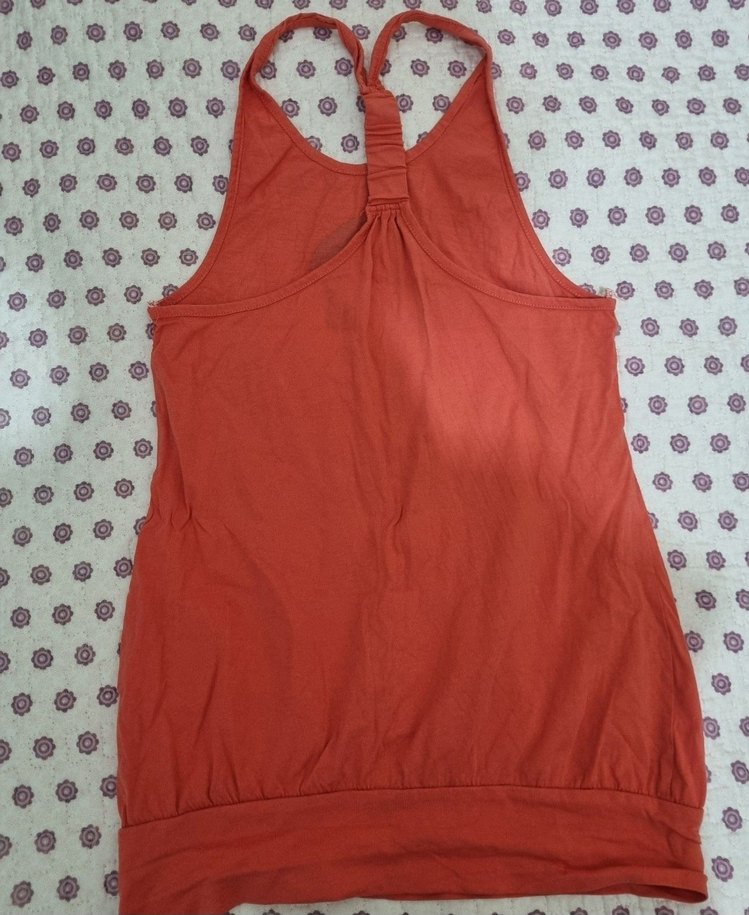 Renkli Baskılı kız çocuk tişört - Görsel 3