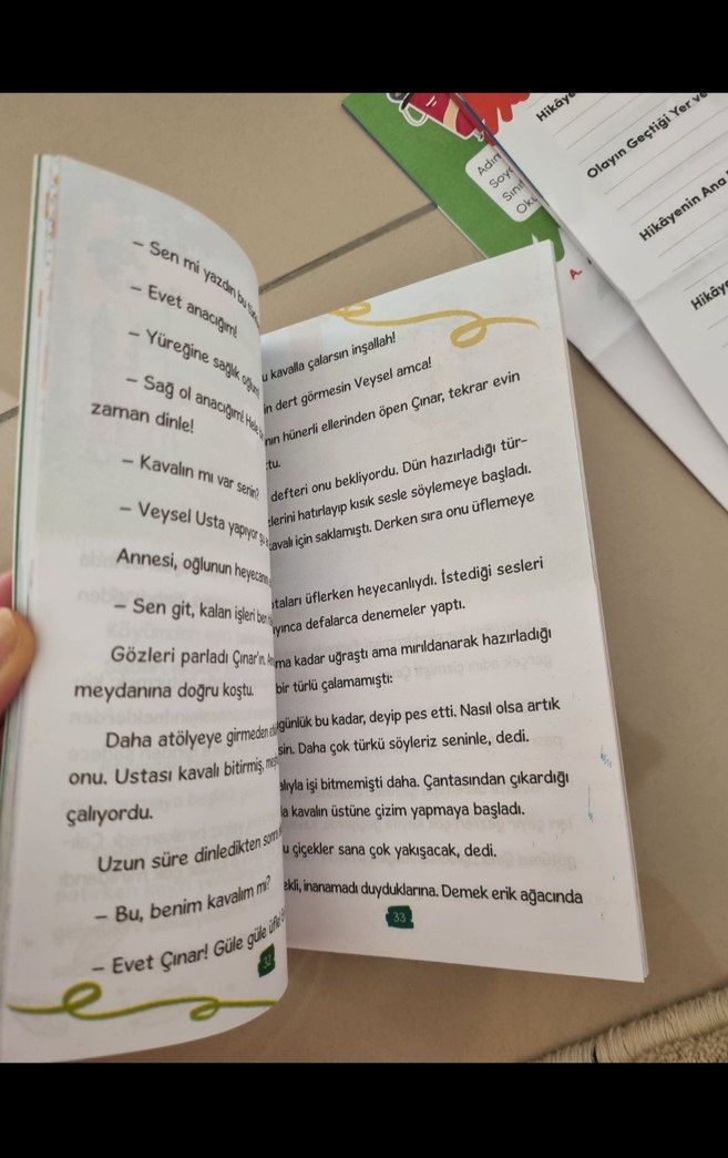 yariyil tatili için Maddenin Yolculuğu 10 Kitap Seti - Görsel 4