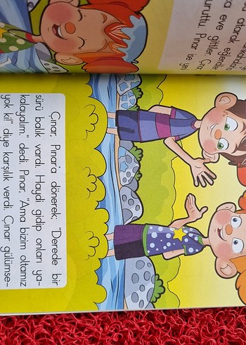 yarıyıl tatili için Şekerpare 1. Sınıflar İçin - Görsel 2