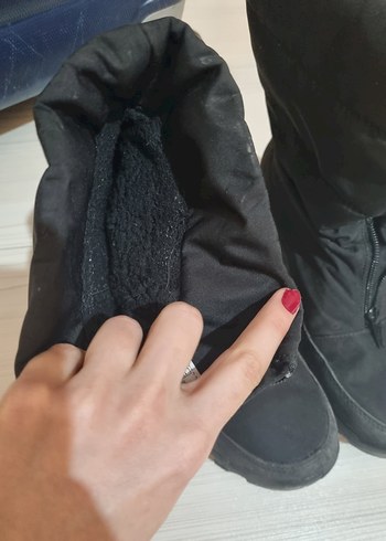 scooter Kadın Bot - Görsel 2