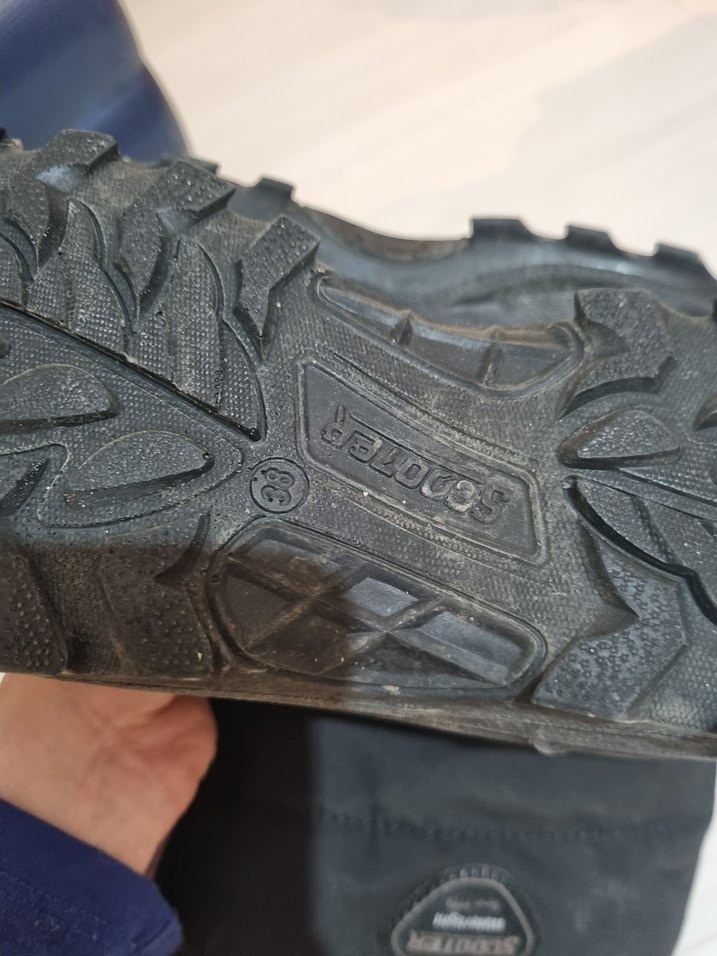 scooter Kadın Bot - Görsel 3