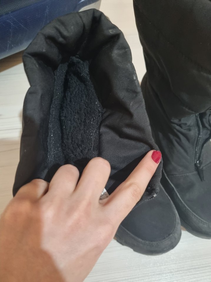 scooter Kadın Bot - Görsel 2