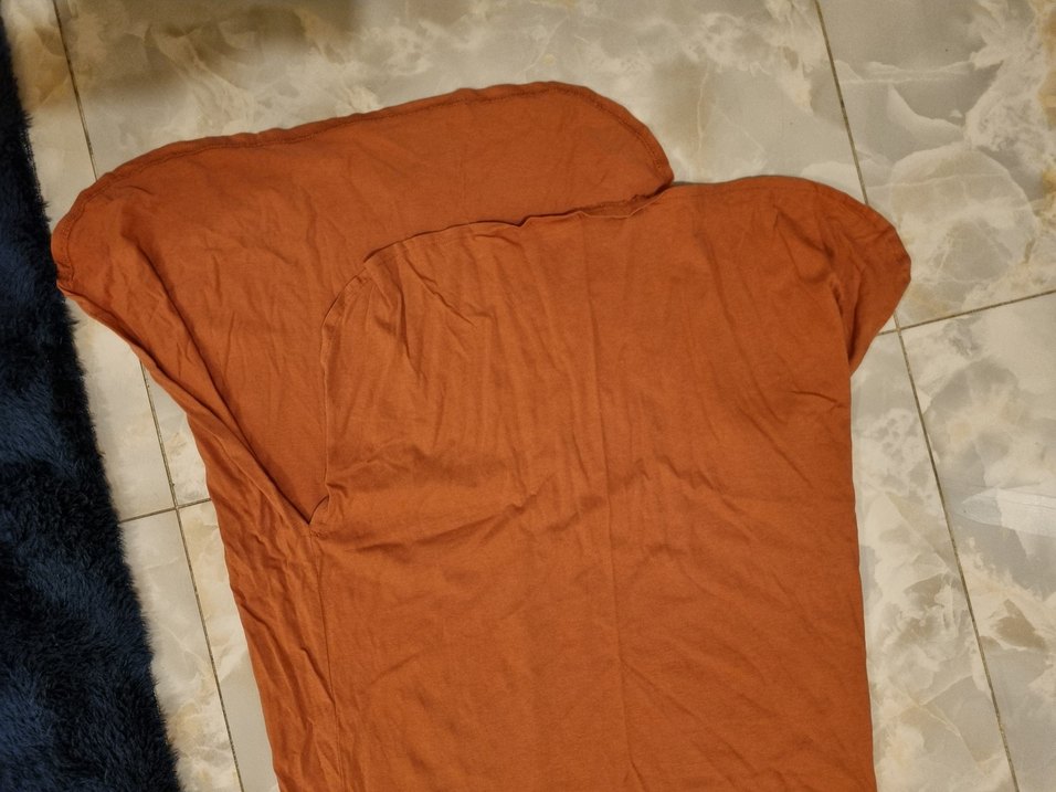 gül kurusu kadın elbise - Görsel 3