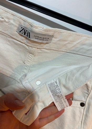 BeyazKot Pantolon - Görsel 4