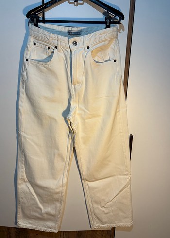 BeyazKot Pantolon - Görsel 2