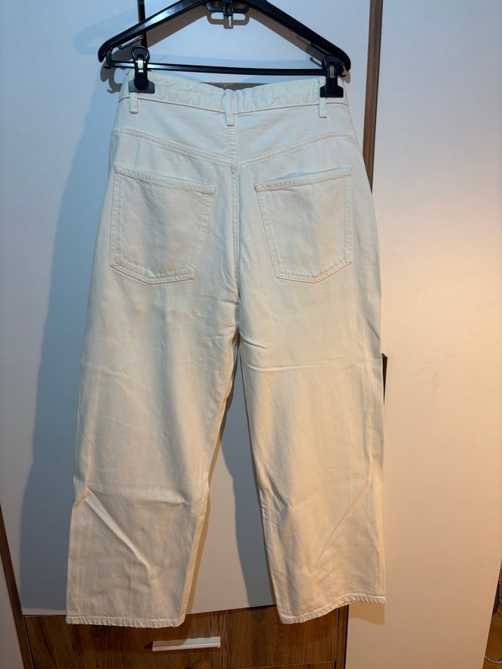 BeyazKot Pantolon - Görsel 3