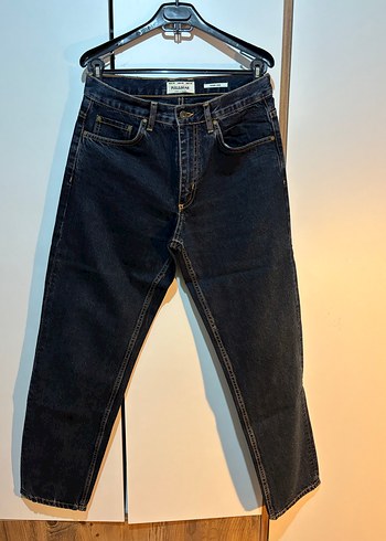 Lacivert Koyu Denim Regular Fit Jean - Görsel 2