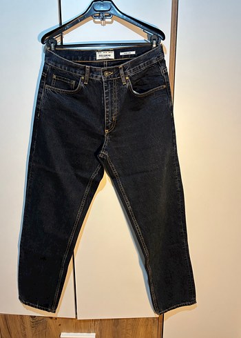 Lacivert Koyu Denim Regular Fit Jean - Görsel 3
