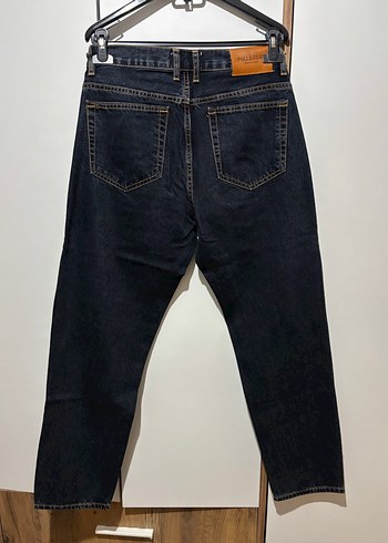 Lacivert Koyu Denim Regular Fit Jean - Görsel 6
