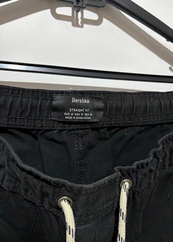 Siyah Lastikli Erkek Denim Pantolon - Görsel 6