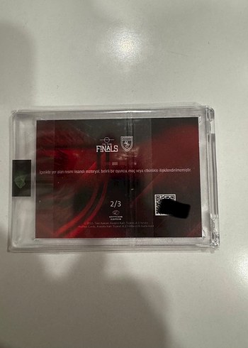 Samsunspor coulıbaly patch +imza - Görsel 2