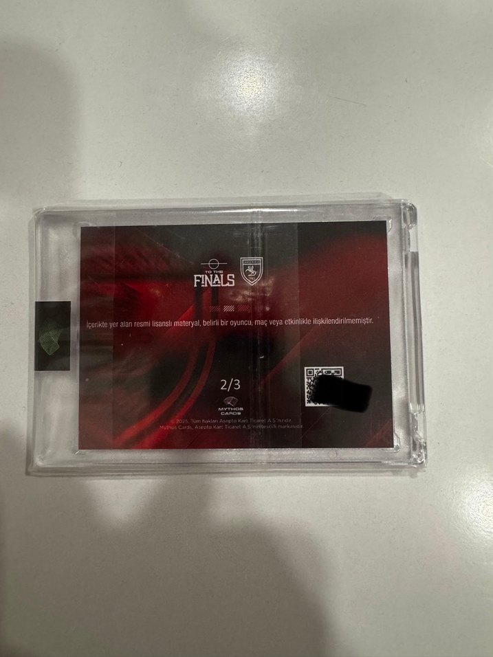 Samsunspor coulıbaly patch +imza - Görsel 2