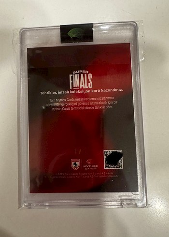 Polat Yalın imza 1/1 - Görsel 2